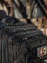 M-TAC Plecak Wojskowy Taktyczny Assault Pack 20L Czarny