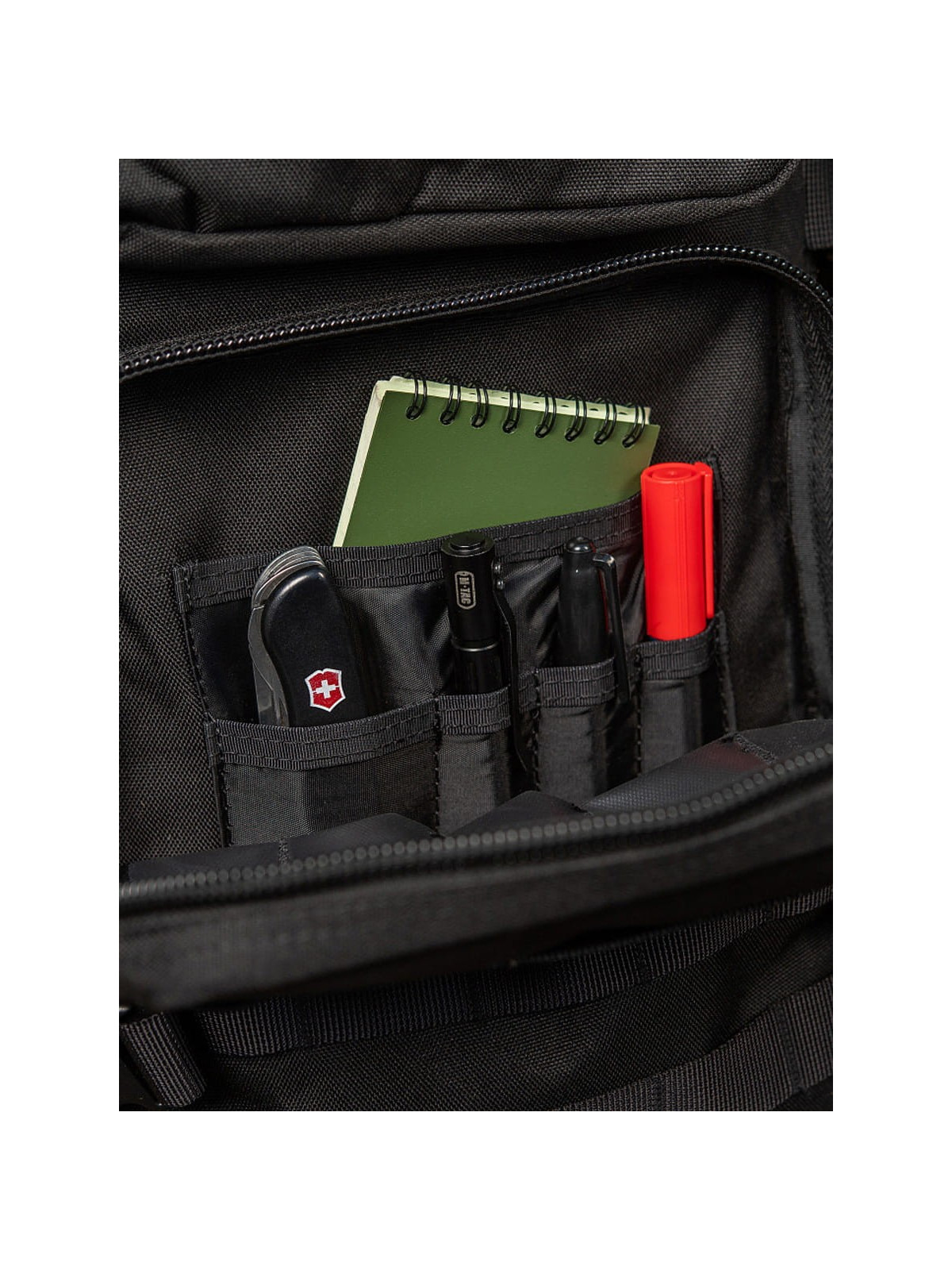 M-TAC Plecak Wojskowy Taktyczny Assault Pack 20L Czarny