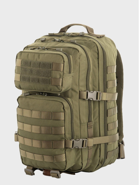 M-TAC Plecak Wojskowy Taktyczny Assault Pack 20L Oliwkowy