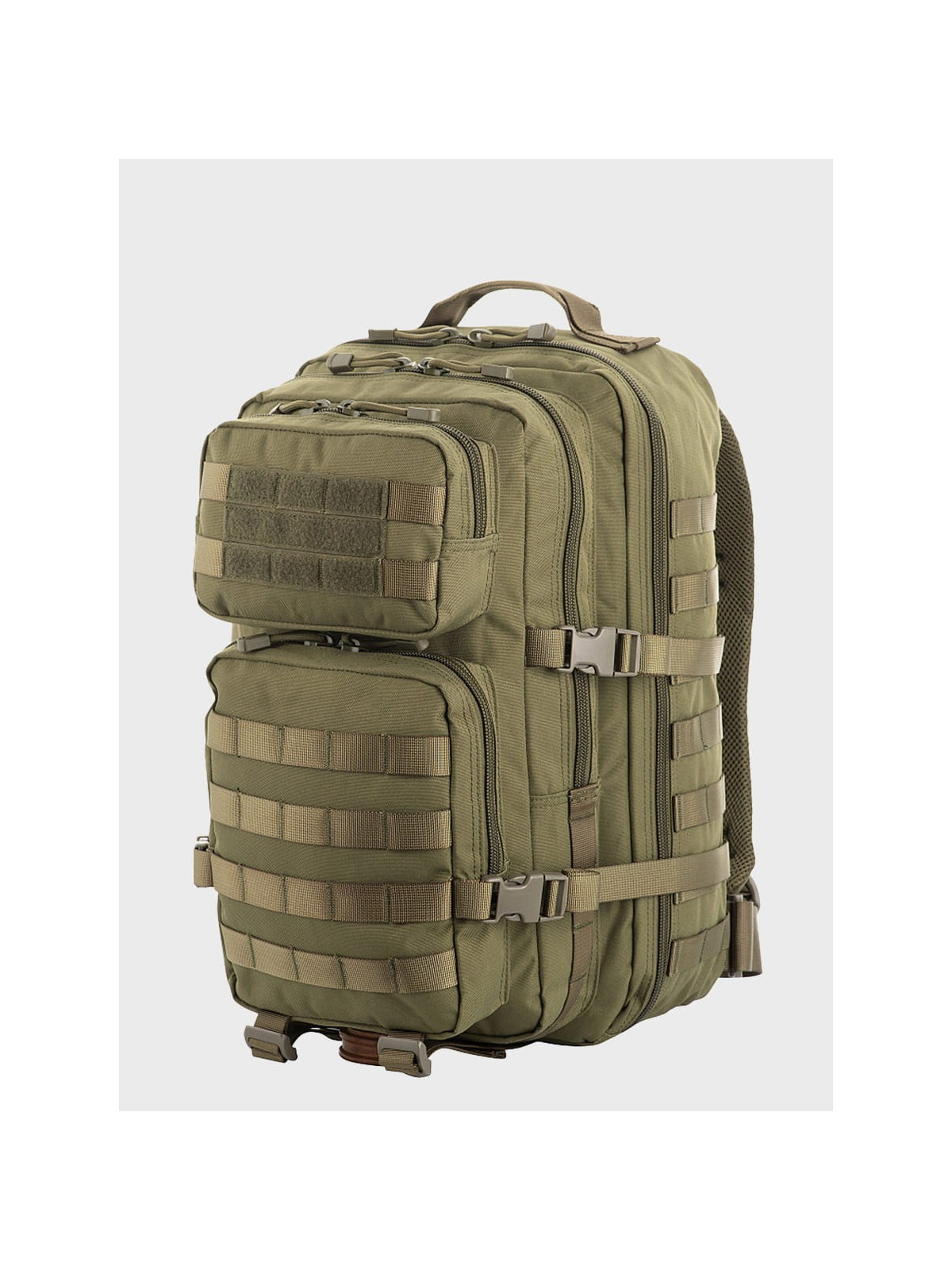 M-TAC Plecak Wojskowy Taktyczny Assault Pack 20L Oliwkowy