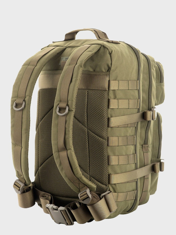 M-TAC Plecak Wojskowy Taktyczny Assault Pack 20L Oliwkowy