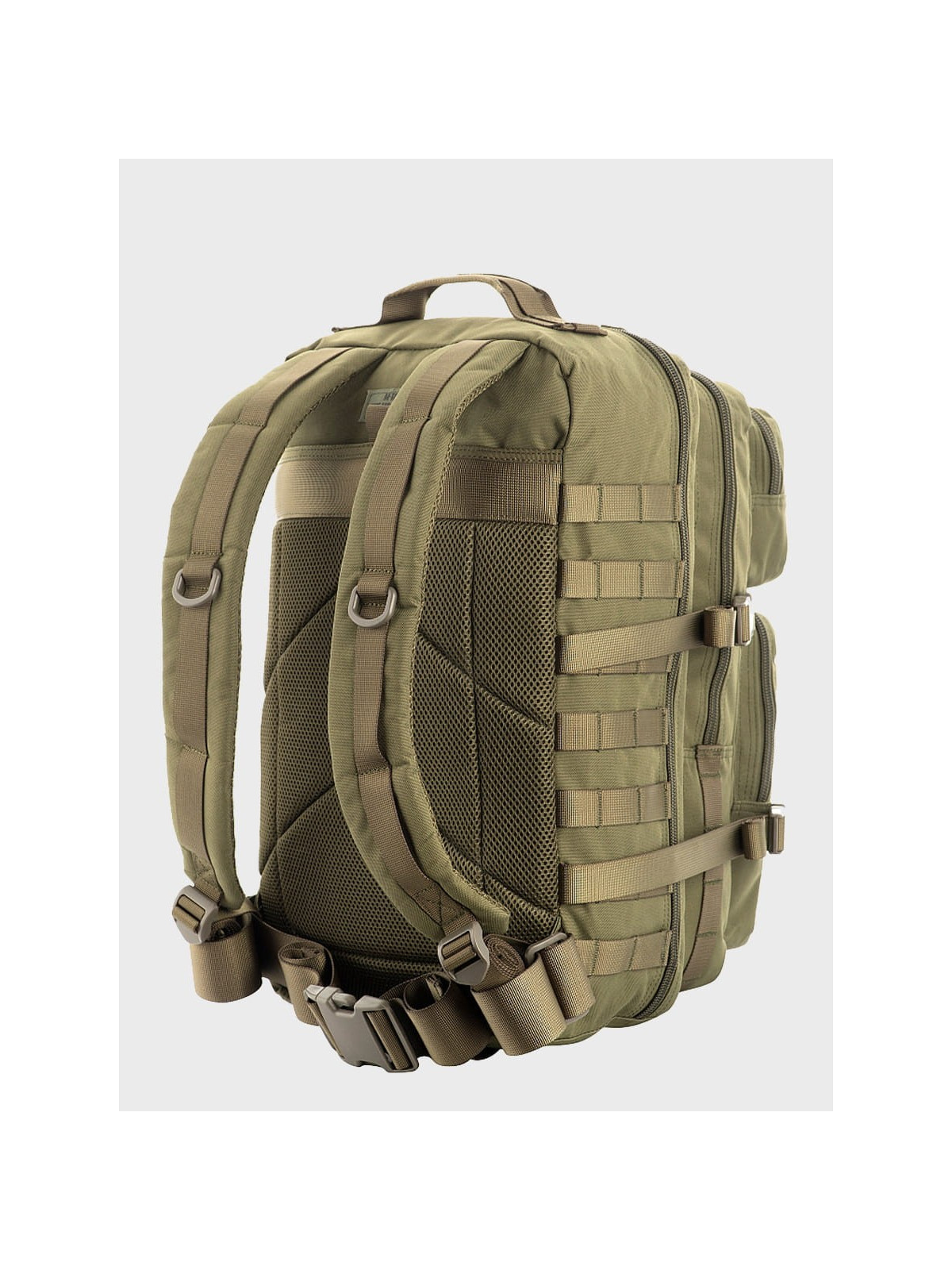 M-TAC Plecak Wojskowy Taktyczny Assault Pack 20L Oliwkowy