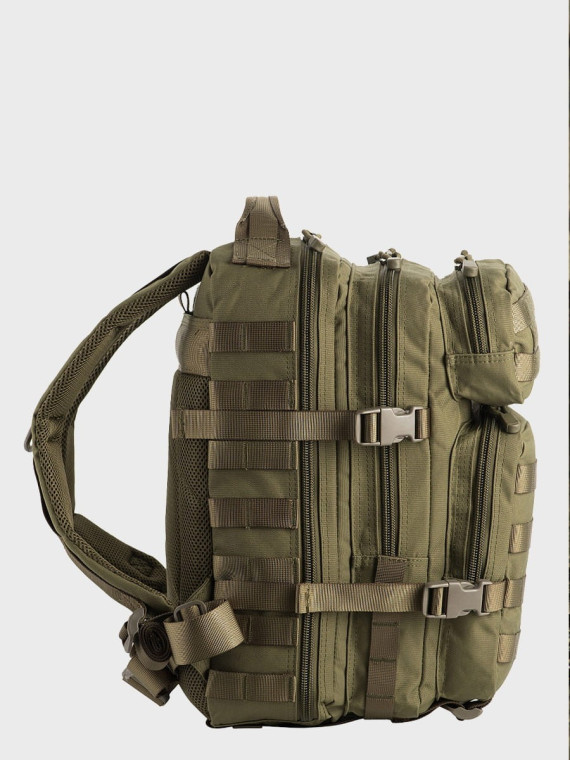 M-TAC Plecak Wojskowy Taktyczny Assault Pack 20L Oliwkowy