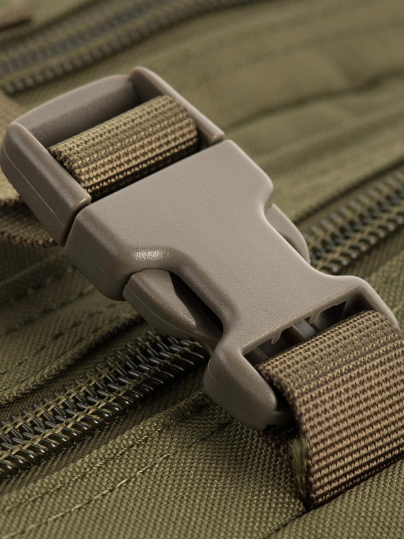 M-TAC Plecak Wojskowy Taktyczny Assault Pack 20L Oliwkowy