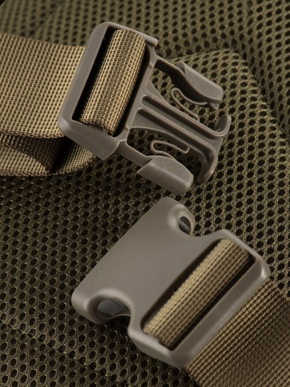 M-TAC Plecak Wojskowy Taktyczny Assault Pack 20L Oliwkowy