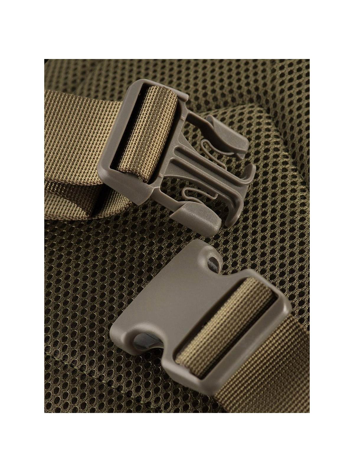 M-TAC Plecak Wojskowy Taktyczny Assault Pack 20L Oliwkowy