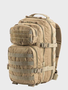 M-TAC Plecak Wojskowy Taktyczny Assault Pack 20L Tan