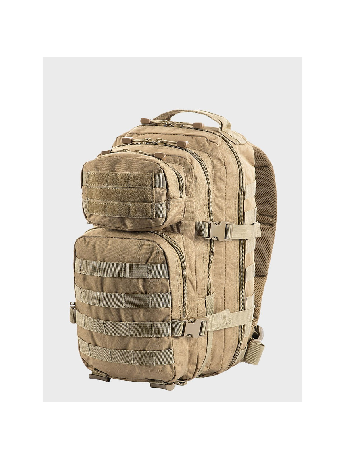 M-TAC Plecak Wojskowy Taktyczny Assault Pack 20L Tan