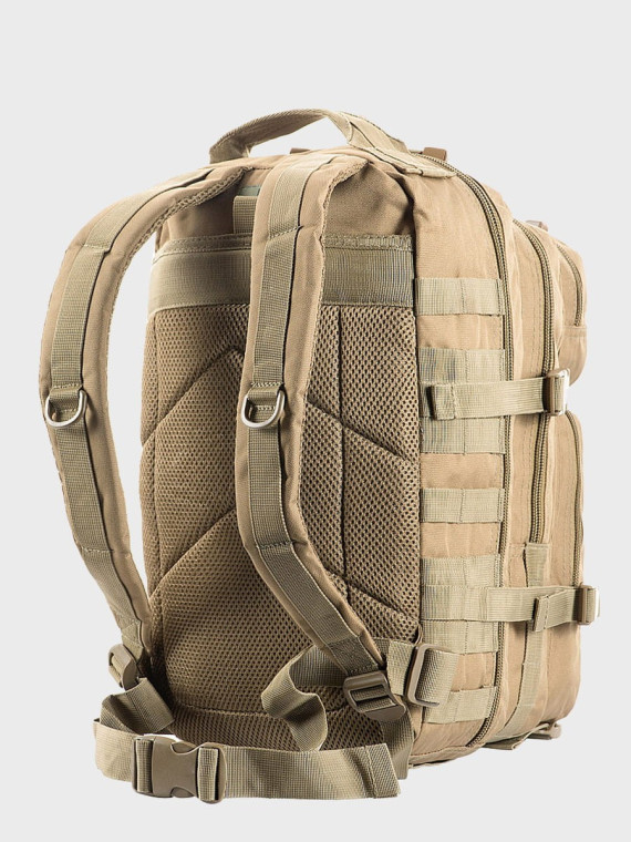 M-TAC Plecak Wojskowy Taktyczny Assault Pack 20L Tan