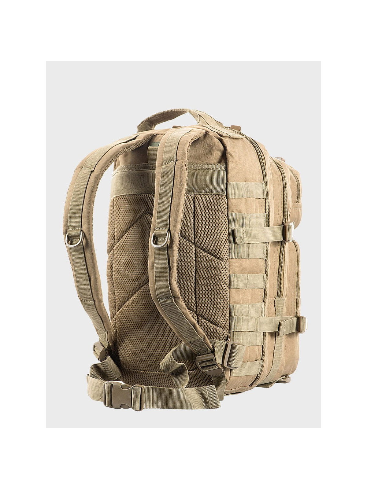 M-TAC Plecak Wojskowy Taktyczny Assault Pack 20L Tan