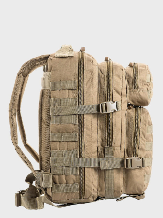 M-TAC Plecak Wojskowy Taktyczny Assault Pack 20L Tan