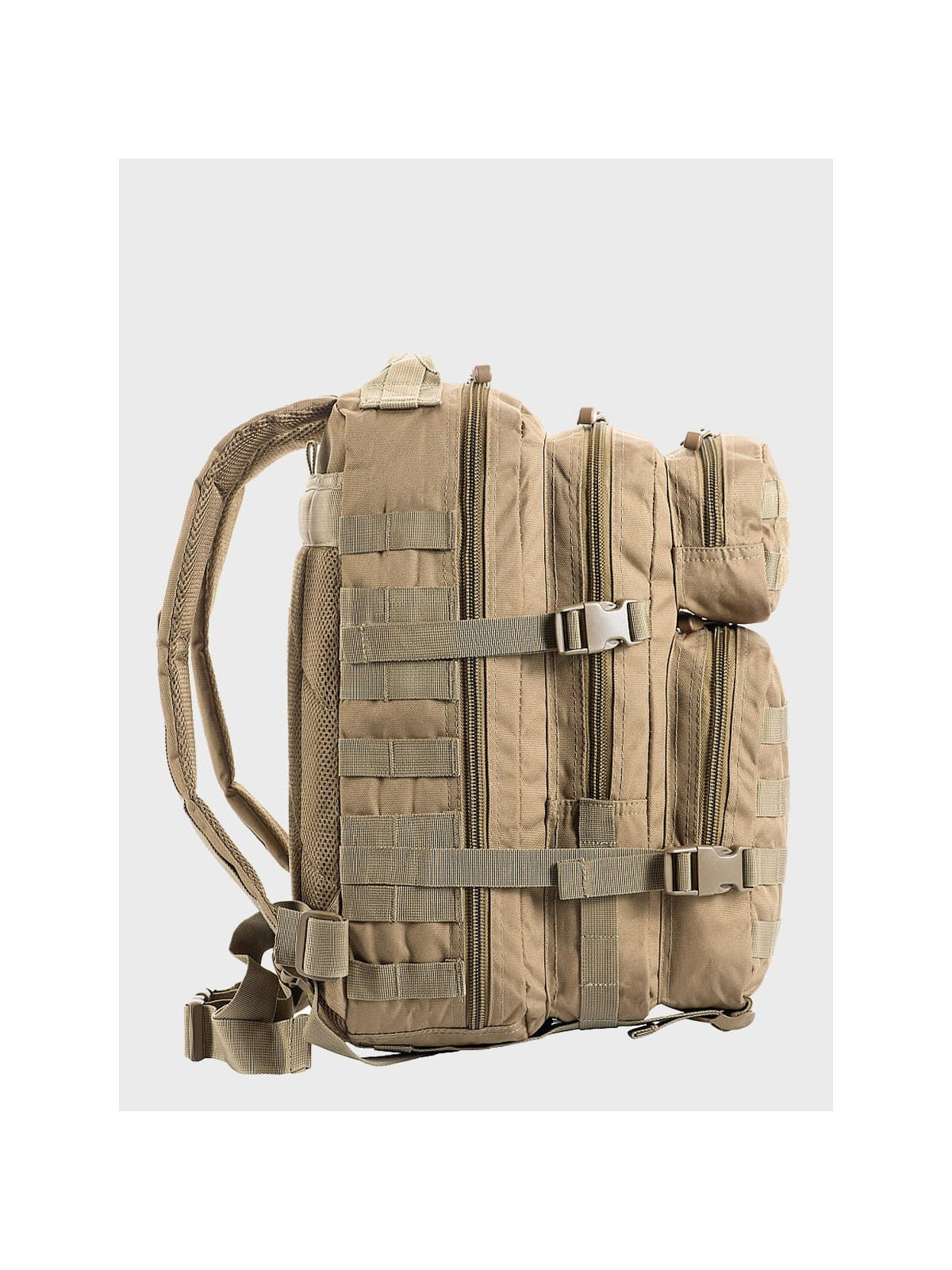 M-TAC Plecak Wojskowy Taktyczny Assault Pack 20L Tan