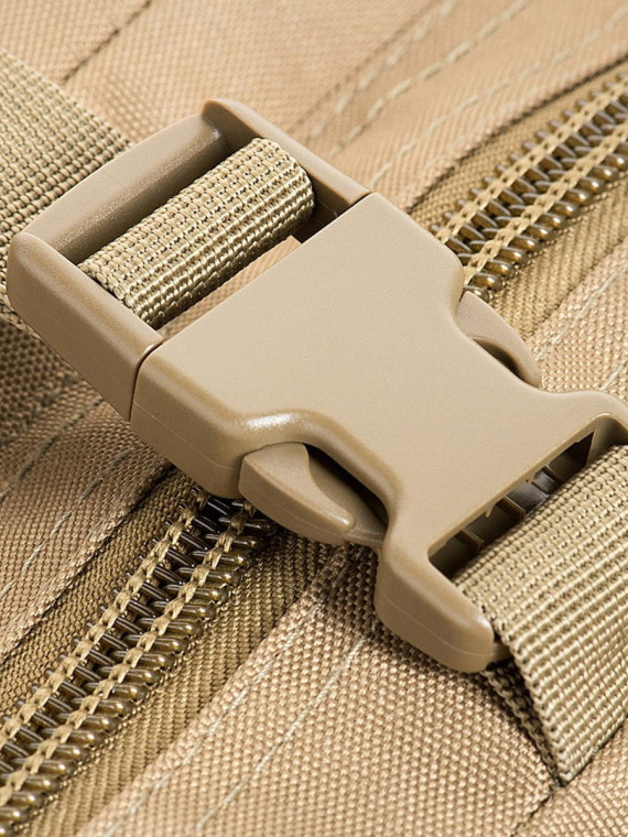 M-TAC Plecak Wojskowy Taktyczny Assault Pack 20L Tan
