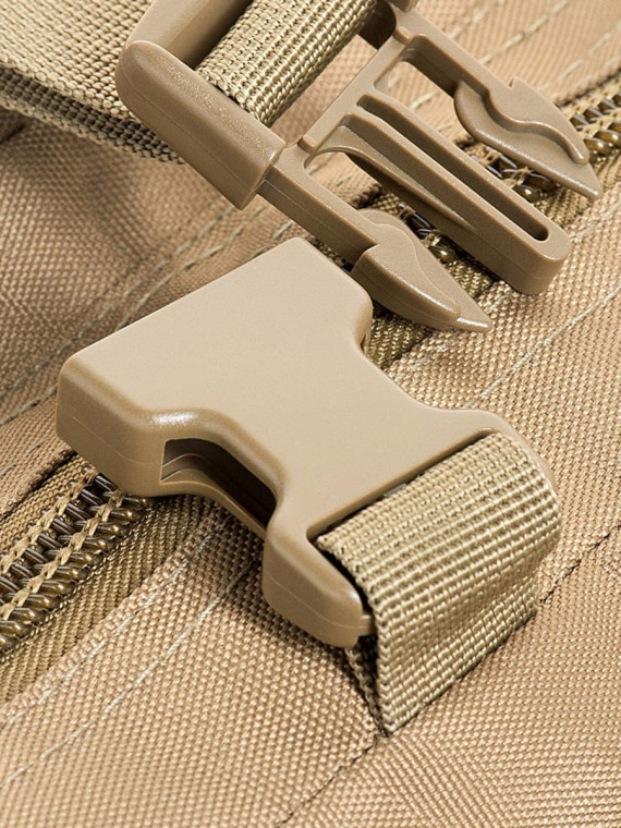 M-TAC Plecak Wojskowy Taktyczny Assault Pack 20L Tan