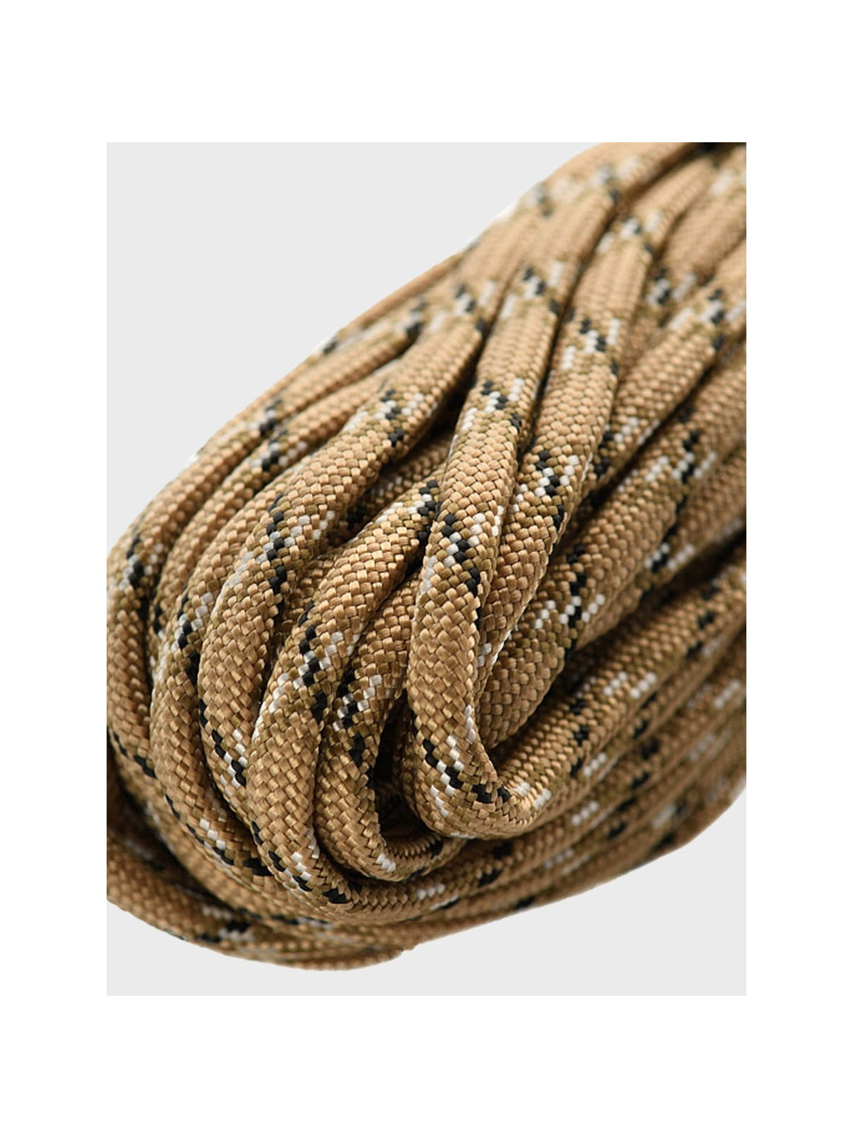 M-TAC LINKA PARACORD 550 TYPE III 15M BRĄZOWA
