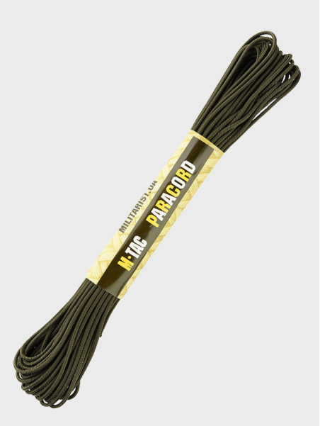 M-TAC LINKA PARACORD 550 TYPE III 15M OLIWKOWA