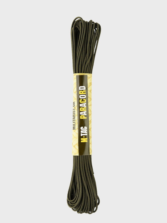 M-TAC LINKA PARACORD 550 TYPE III 15M OLIWKOWA