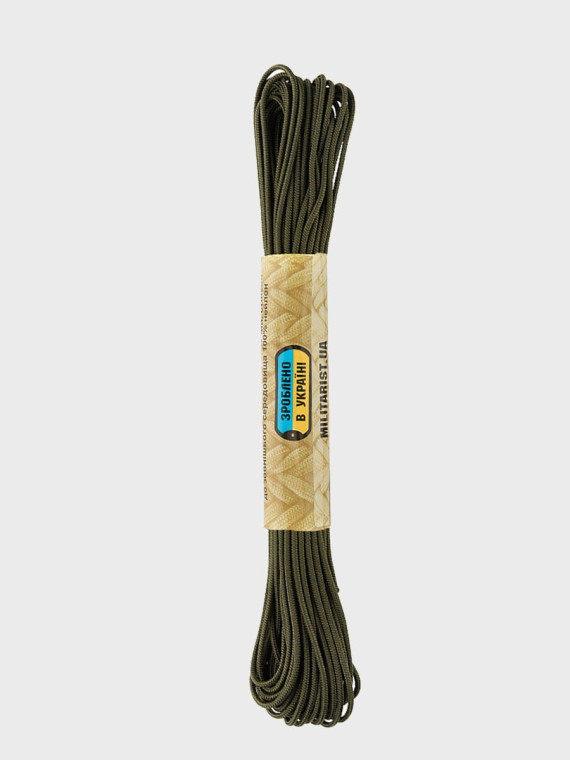 M-TAC LINKA PARACORD 550 TYPE III 15M OLIWKOWA