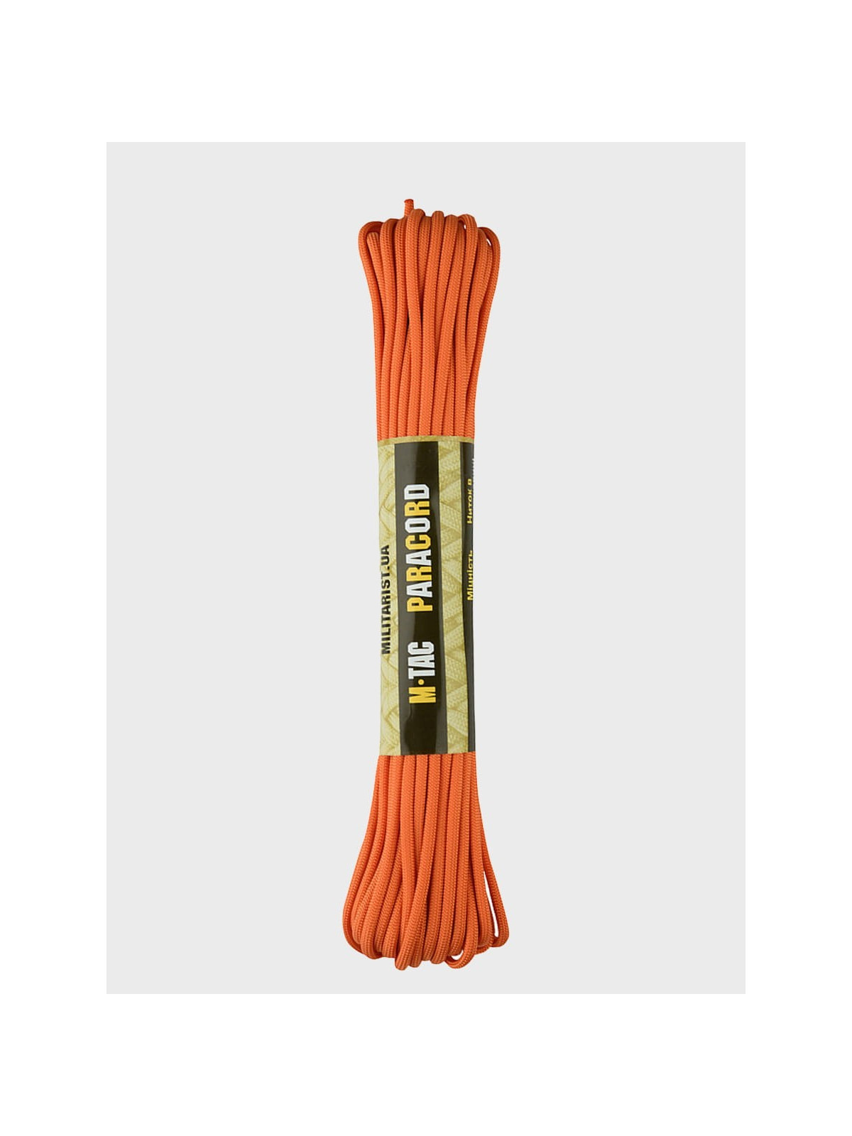 M-TAC LINKA PARACORD 550 TYPE III 15M POMARAŃCZOWA