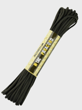 M-TAC LINKA PARACORD 550 TYPE III 15M Zielona