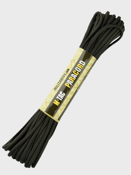 M-TAC LINKA PARACORD 550 TYPE III 15M Zielona