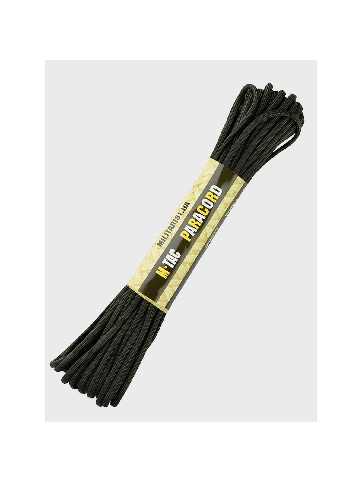 M-TAC LINKA PARACORD 550 TYPE III 15M Zielona
