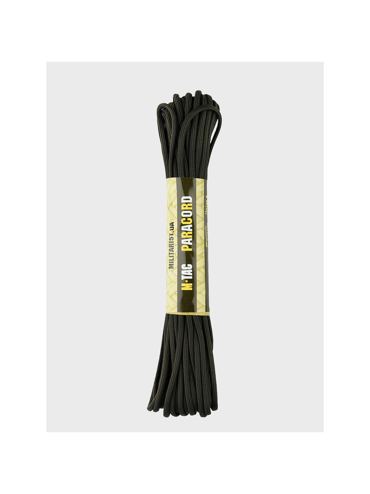 M-TAC LINKA PARACORD 550 TYPE III 15M Zielona
