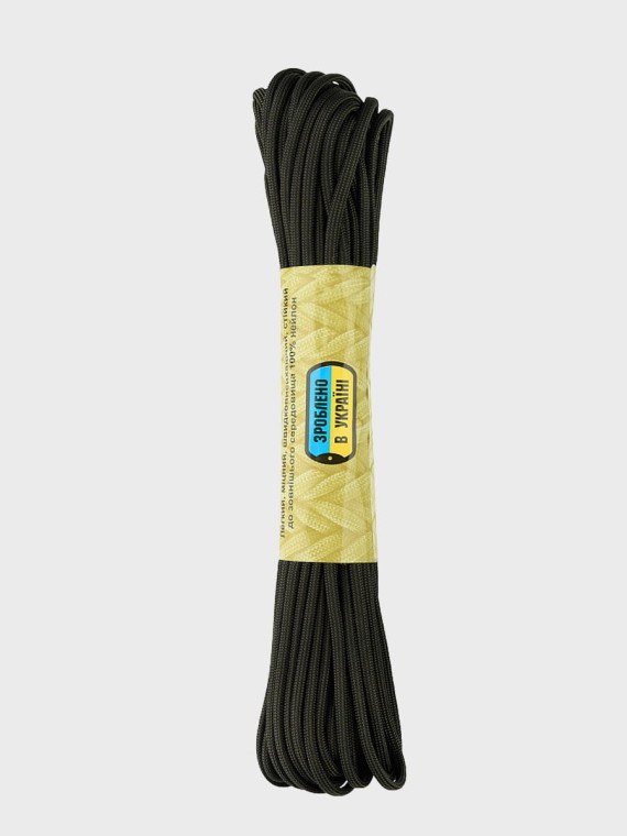 M-TAC LINKA PARACORD 550 TYPE III 15M Zielona