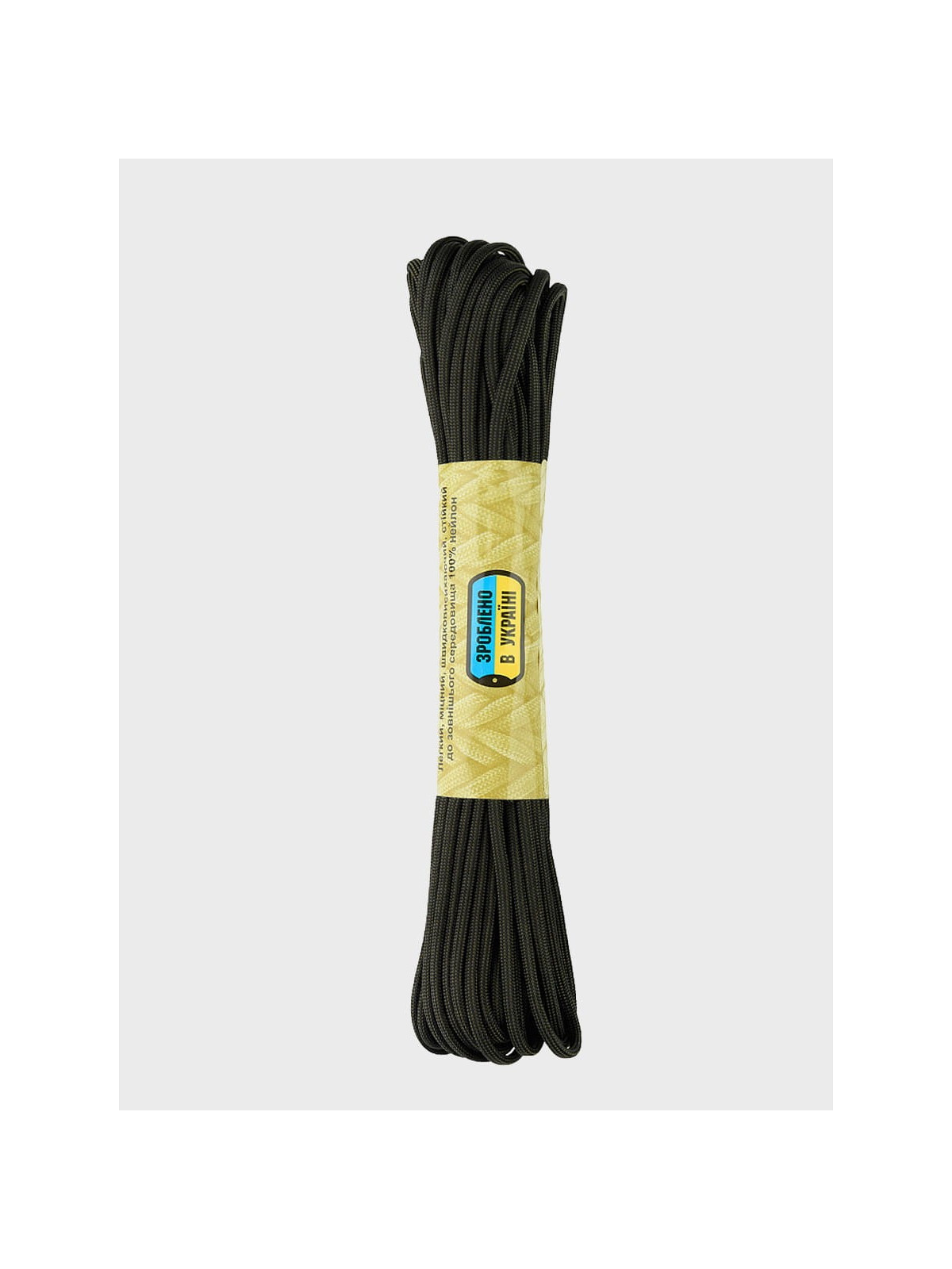 M-TAC LINKA PARACORD 550 TYPE III 15M Zielona