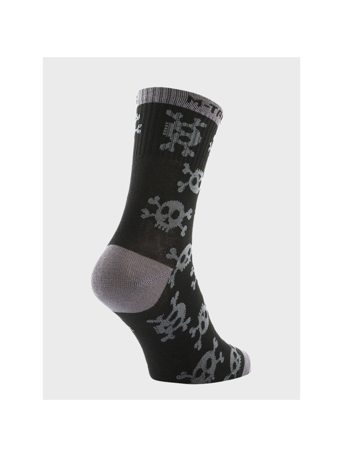 M-TAC SKARPETY LETNIE LEKKIE mk.3 PIRATE SKULL CZARNE 43-46