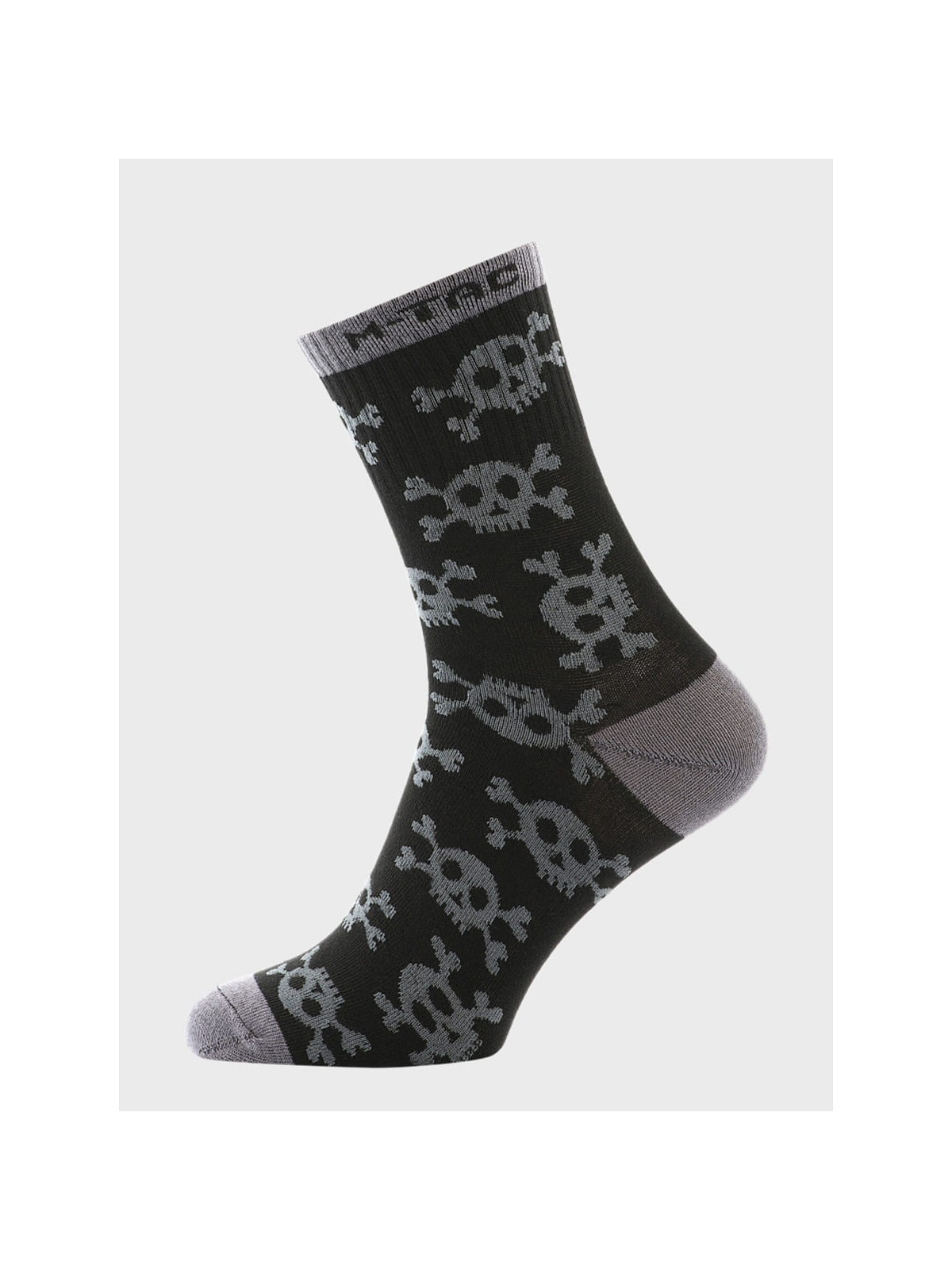 M-TAC SKARPETY LETNIE LEKKIE mk.3 PIRATE SKULL CZARNE 43-46