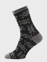 M-TAC SKARPETY LETNIE LEKKIE mk.3 PIRATE SKULL CZARNE 43-46
