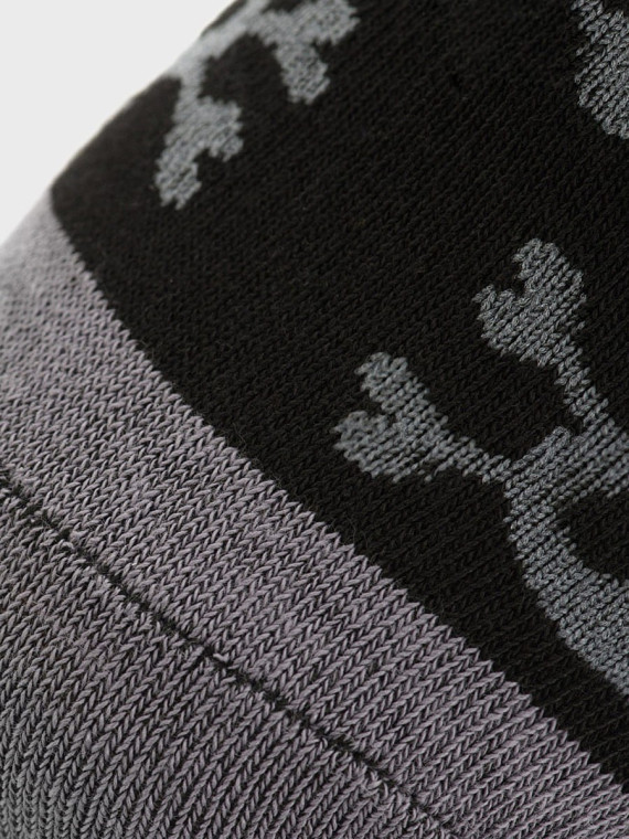M-TAC SKARPETY LETNIE LEKKIE mk.3 PIRATE SKULL CZARNE 43-46