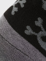 M-TAC SKARPETY LETNIE LEKKIE mk.3 PIRATE SKULL CZARNE 43-46