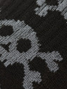 M-TAC SKARPETY LETNIE LEKKIE mk.3 PIRATE SKULL CZARNE 43-46