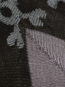 M-TAC SKARPETY LETNIE LEKKIE mk.3 PIRATE SKULL CZARNE 43-46