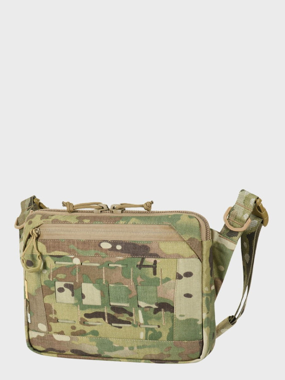 M-TAC Torba Taktyczna Na Ramię Admin Bag Elite Multicam