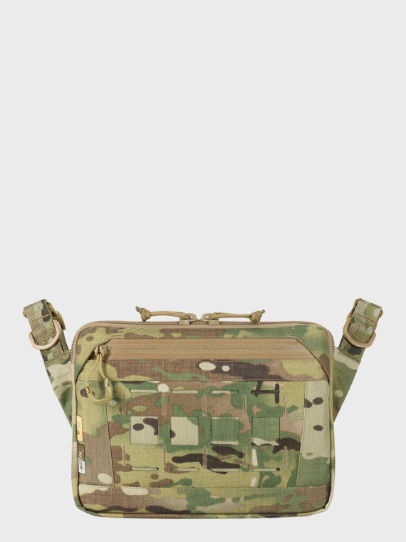 M-TAC Torba Taktyczna Na Ramię Admin Bag Elite Multicam