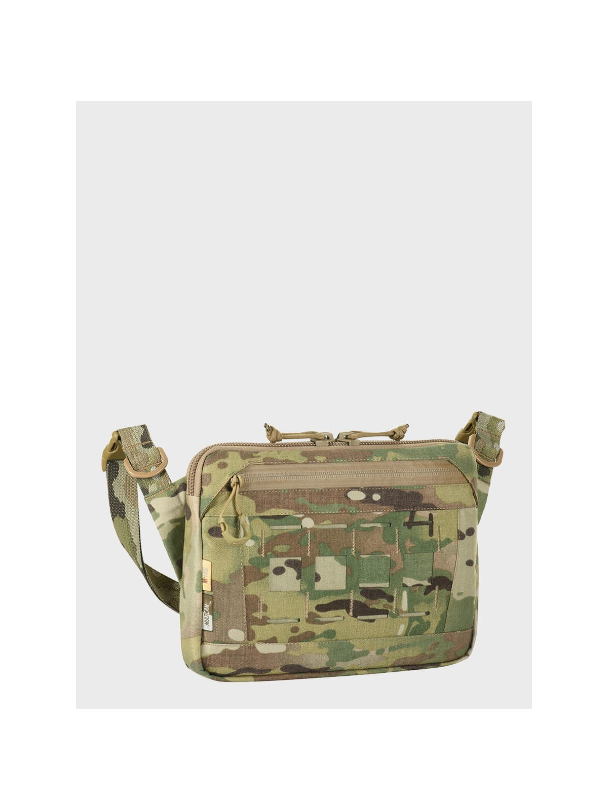 M-TAC Torba Taktyczna Na Ramię Admin Bag Elite Multicam