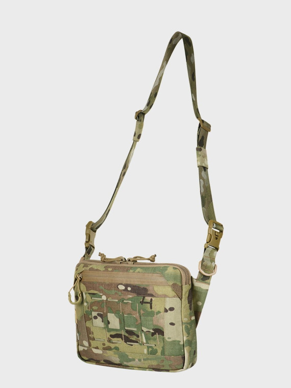 M-TAC Torba Taktyczna Na Ramię Admin Bag Elite Multicam