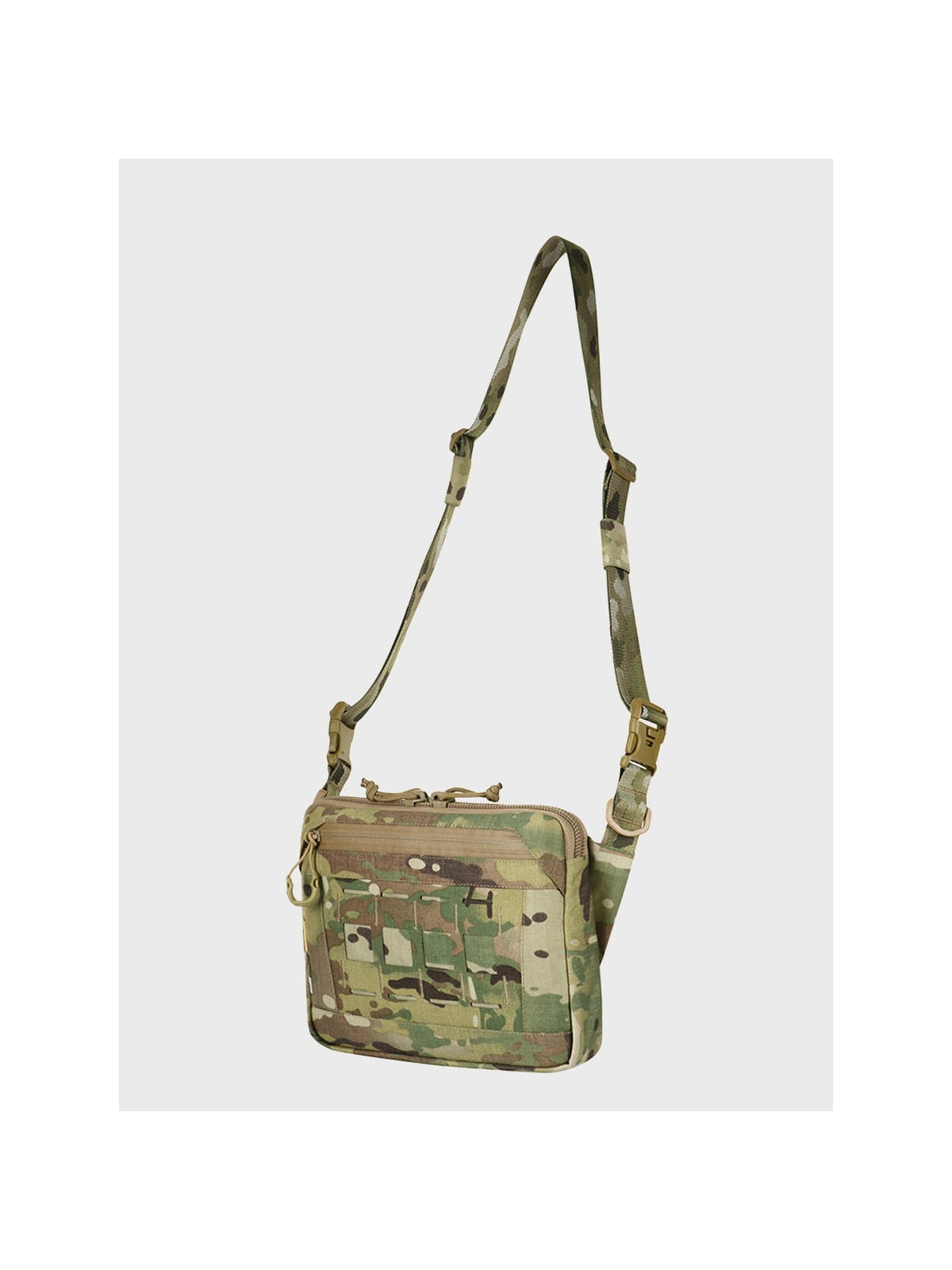 M-TAC Torba Taktyczna Na Ramię Admin Bag Elite Multicam