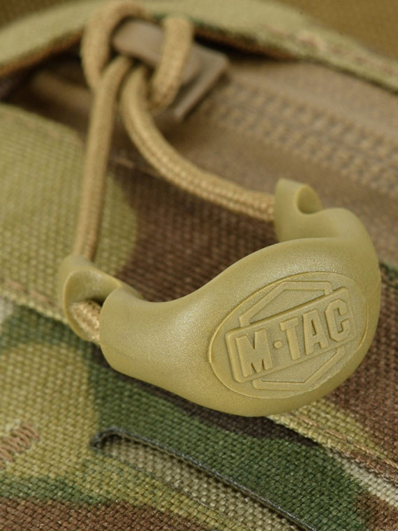 M-TAC Torba Taktyczna Na Ramię Admin Bag Elite Multicam