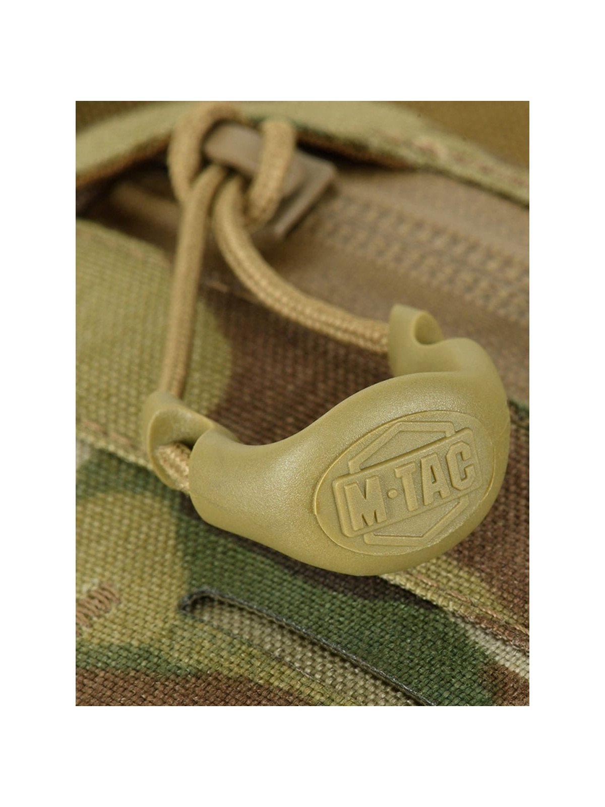M-TAC Torba Taktyczna Na Ramię Admin Bag Elite Multicam