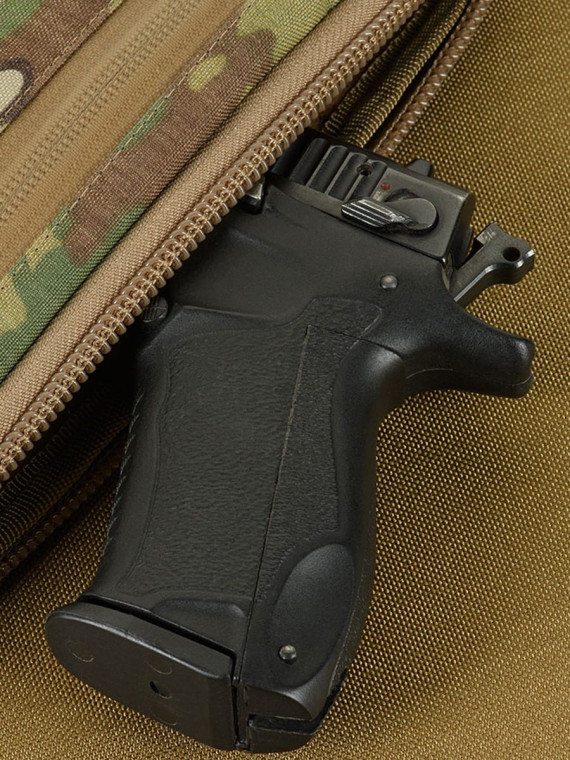M-TAC Torba Taktyczna Na Ramię Admin Bag Elite Multicam