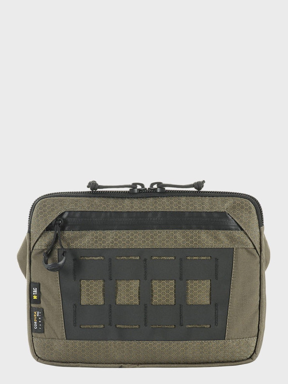 M-TAC Torba Taktyczna Na Ramię Admin Bag Elite oliwkowa