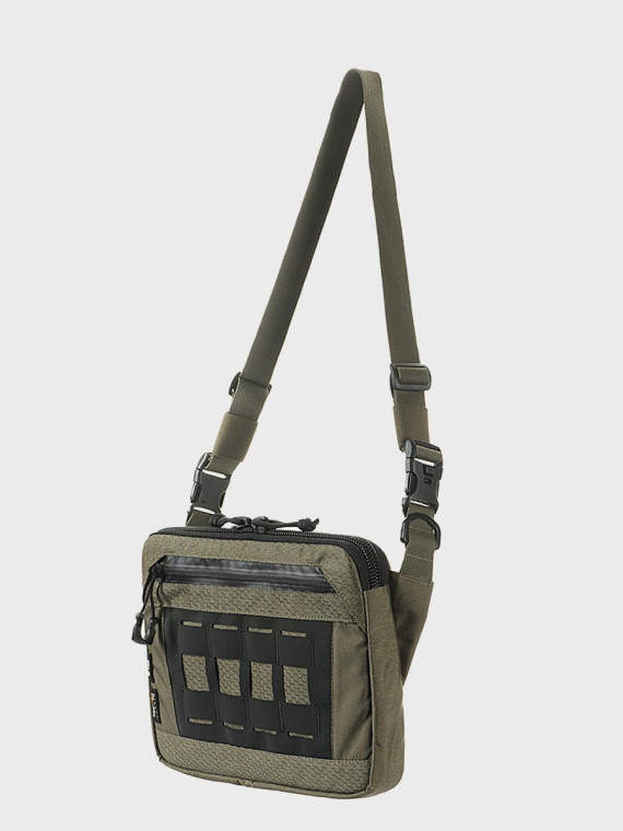 M-TAC Torba Taktyczna Na Ramię Admin Bag Elite oliwkowa