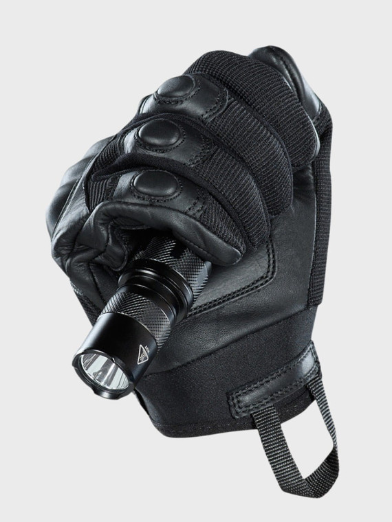 M-TAC RĘKAWICE TAKTYCZNE MĘSKIE ASSAULT TACTICAL MK.4 CZARNE XXL