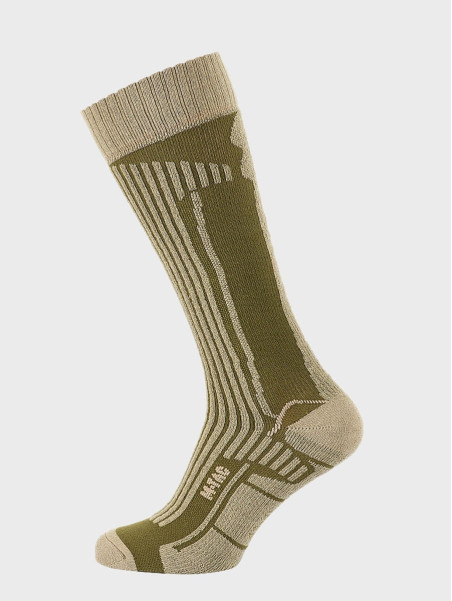 M-TAC Skarpety Długie Coolmax 75% Coyote 39-42