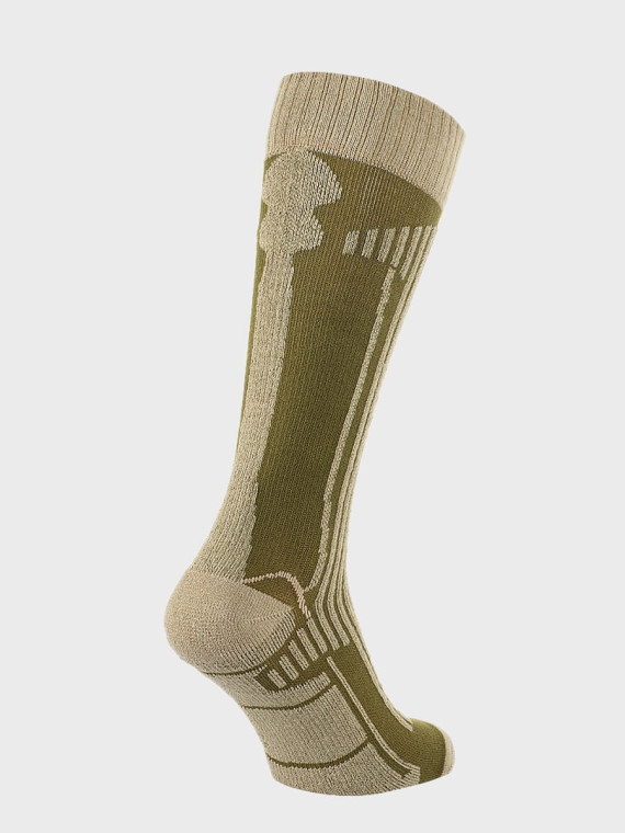 M-TAC Skarpety Długie Coolmax 75% Coyote 39-42