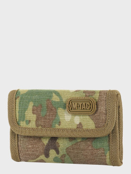 M-TAC Portfel na rzep Elite Gen.II Multicam